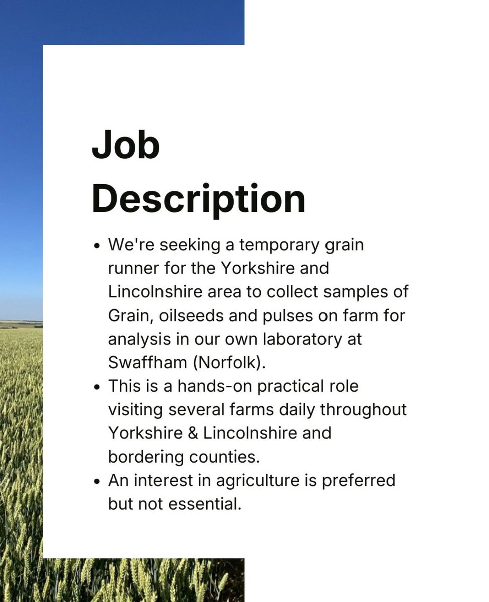 Saxon Agriculture tweet media