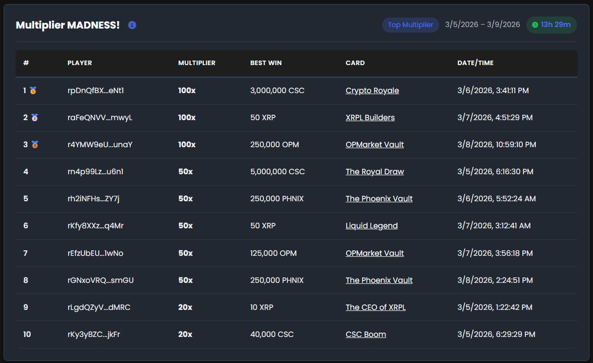 LuckyHash tweet media