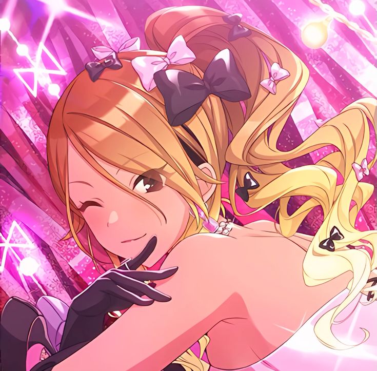 I think there's a pattern in my fav characters