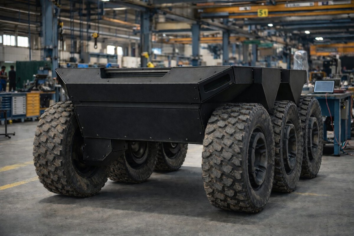 For emerging defense startups, the dual-use model enables faster iteration, access to broader innovation ecosystems, and the possibility to scale industrial capabilities across both civilian and defense markets.

At Wolf-E Systems, we view dual-use innovation as a strategic
