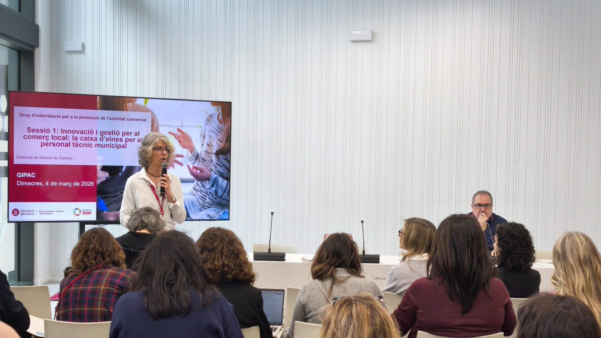 Ripollet Impulsa tweet media