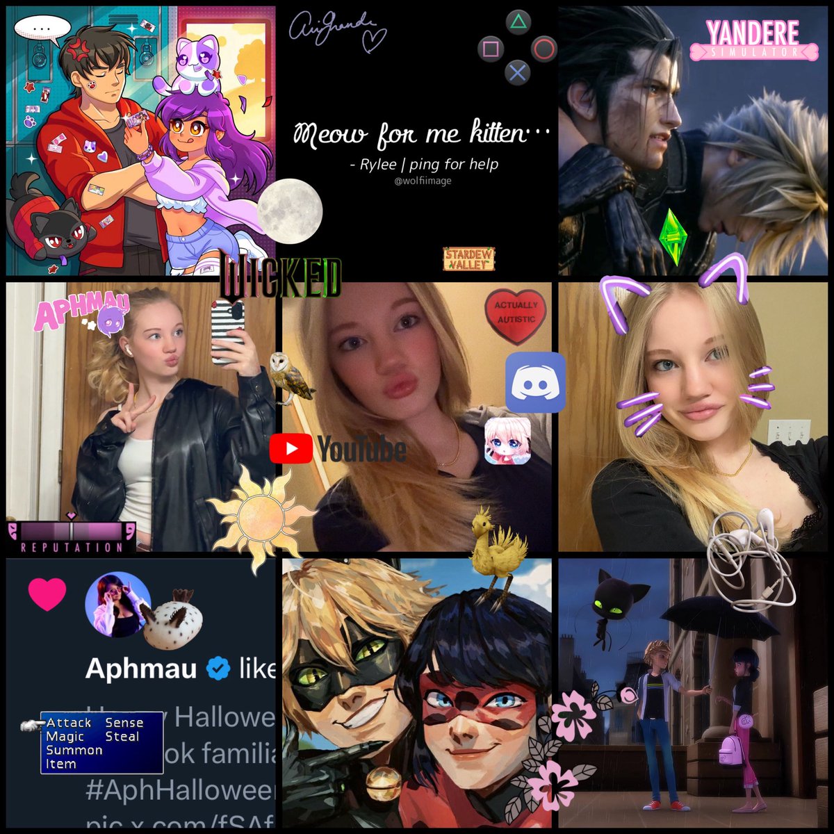 R Y L E E | #1 Dancing Mad Fan 🤍 tweet media