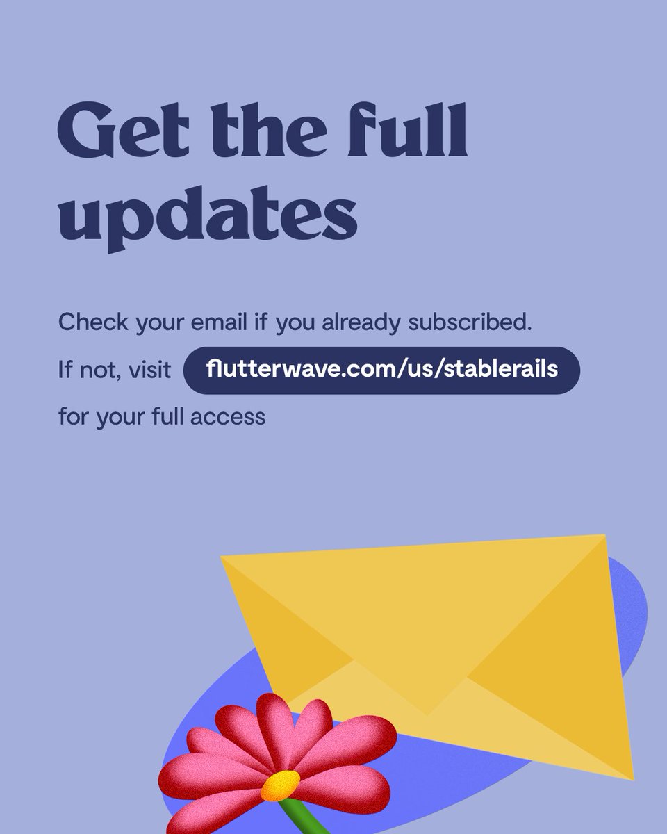 Flutterwave tweet media