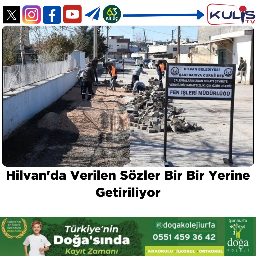 Kulis TV tweet media