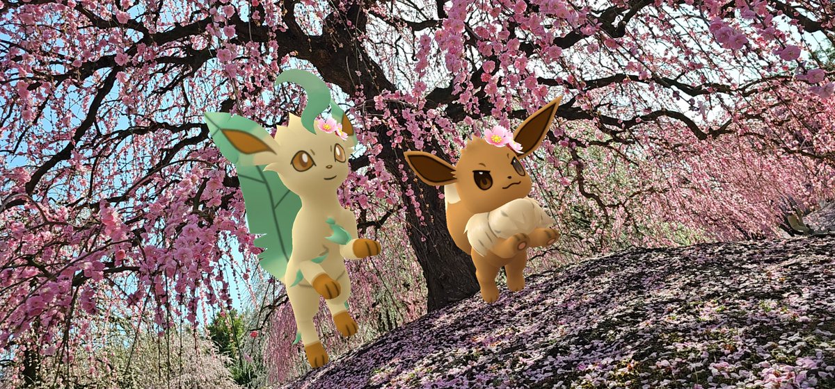 Jusco@PokemonGO tweet media