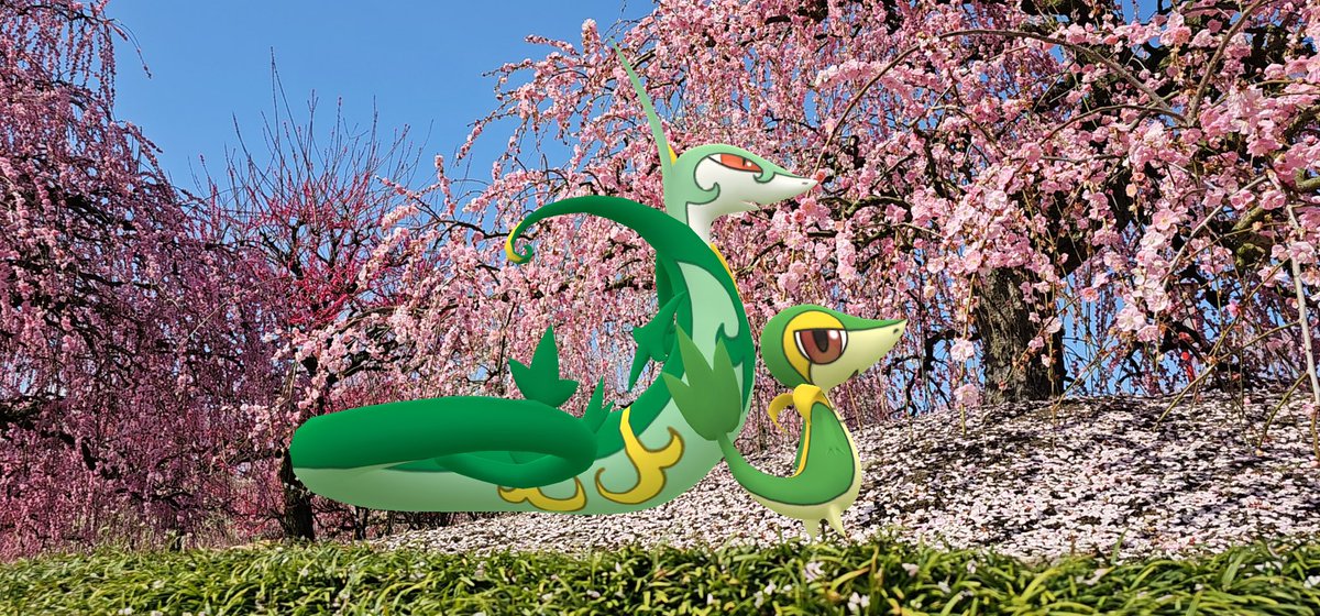 Jusco@PokemonGO tweet media