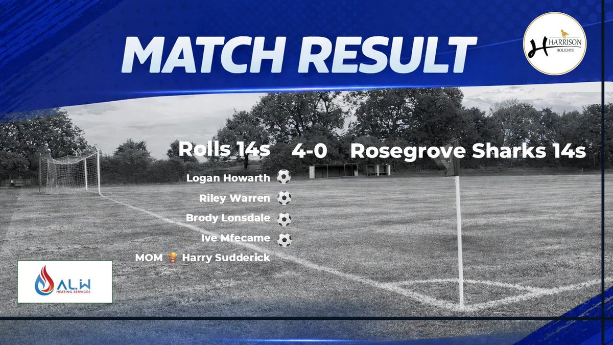 Rolls Football Club tweet media