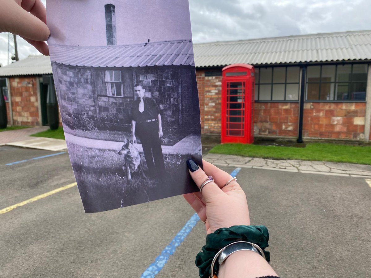 Eden Camp Modern History Museum tweet media