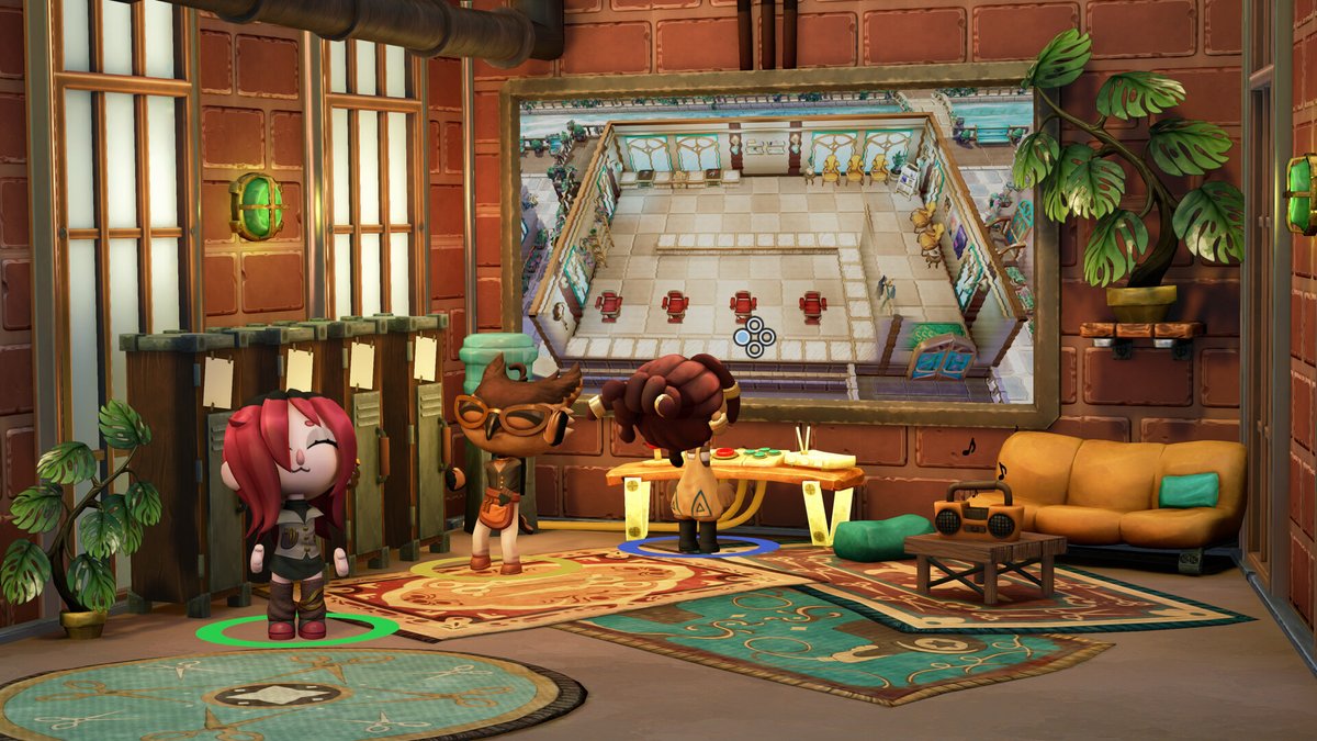 Barber Party tweet media