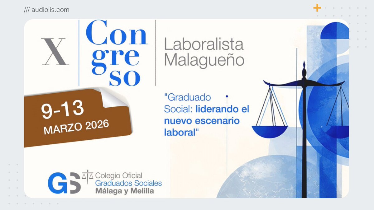 Audiolís | Más formación, mejor empleo tweet media