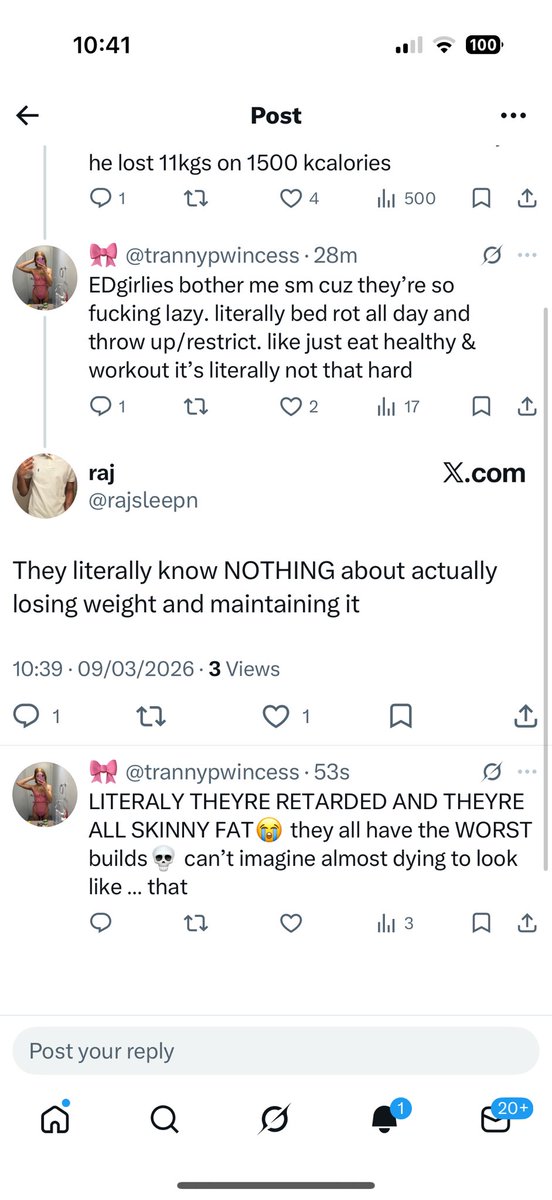 el 𐙚˚. - 18 days b/p free tweet media