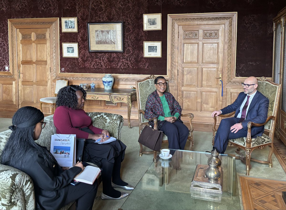 Permanent Court of Arbitration tweet media