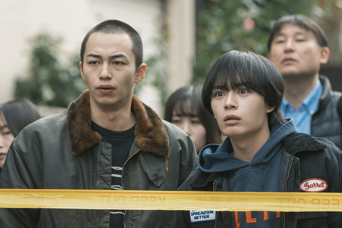 WOWOW×東海テレビ共同製作連続ドラマ 横浜ネイバーズ Season２ tweet media