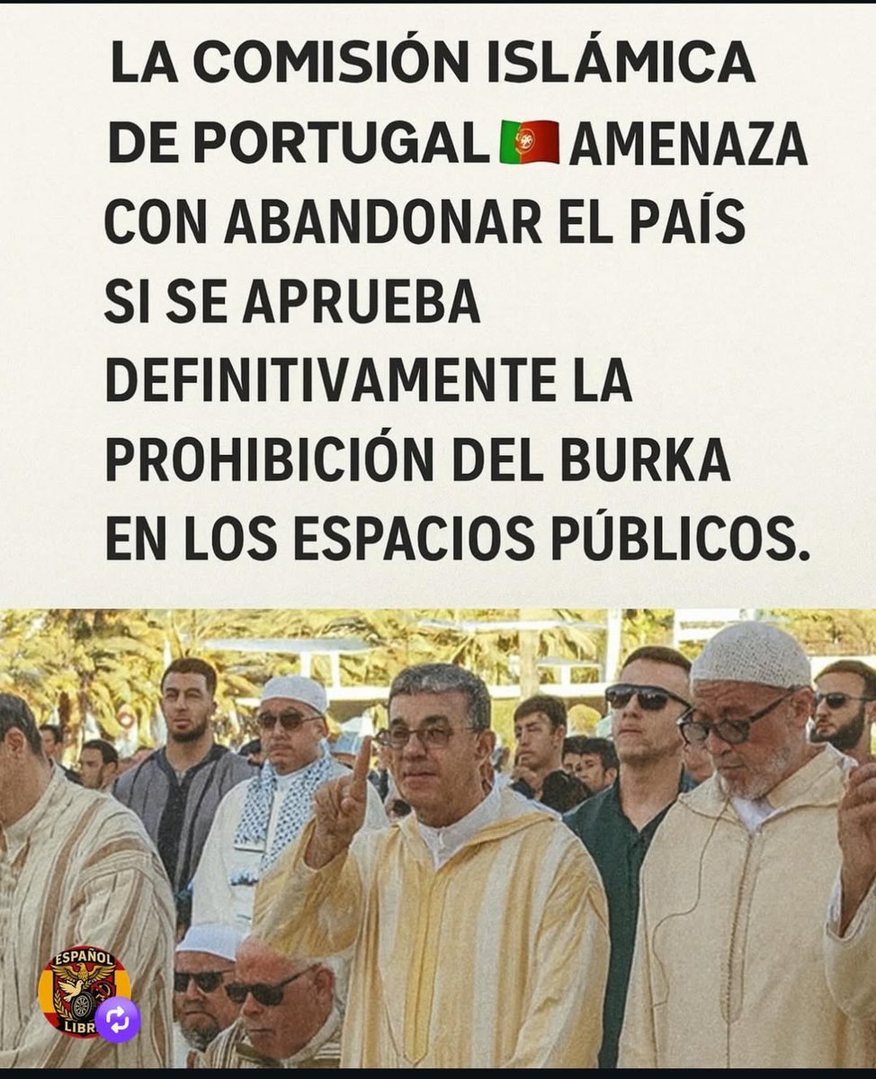 Esto que sugiere la Comisión Islámica de Portugal parece una solución inmensamente satisfactoria absolutamente para todos.
Y por supuesto perfectamente aplicable a España.