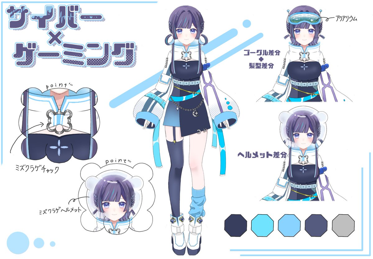 あくそろとる🌙🫧 tweet media