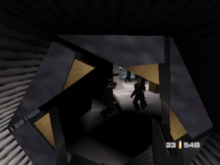 GoldenEye Depot tweet media