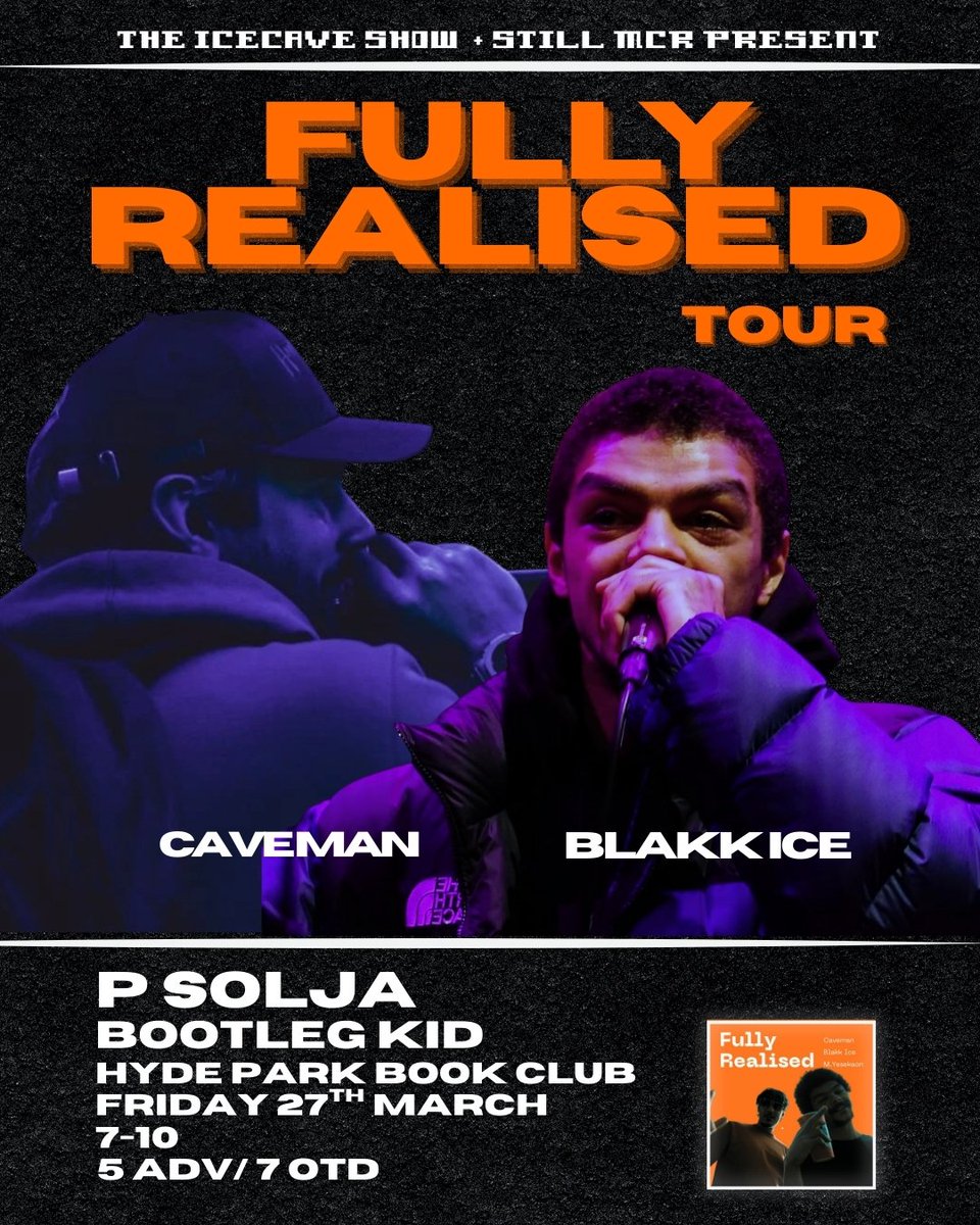 Caveman The MC tweet media