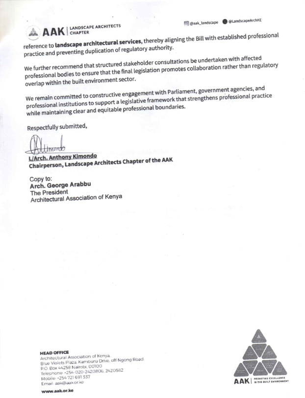 Landscape Architects KE tweet media