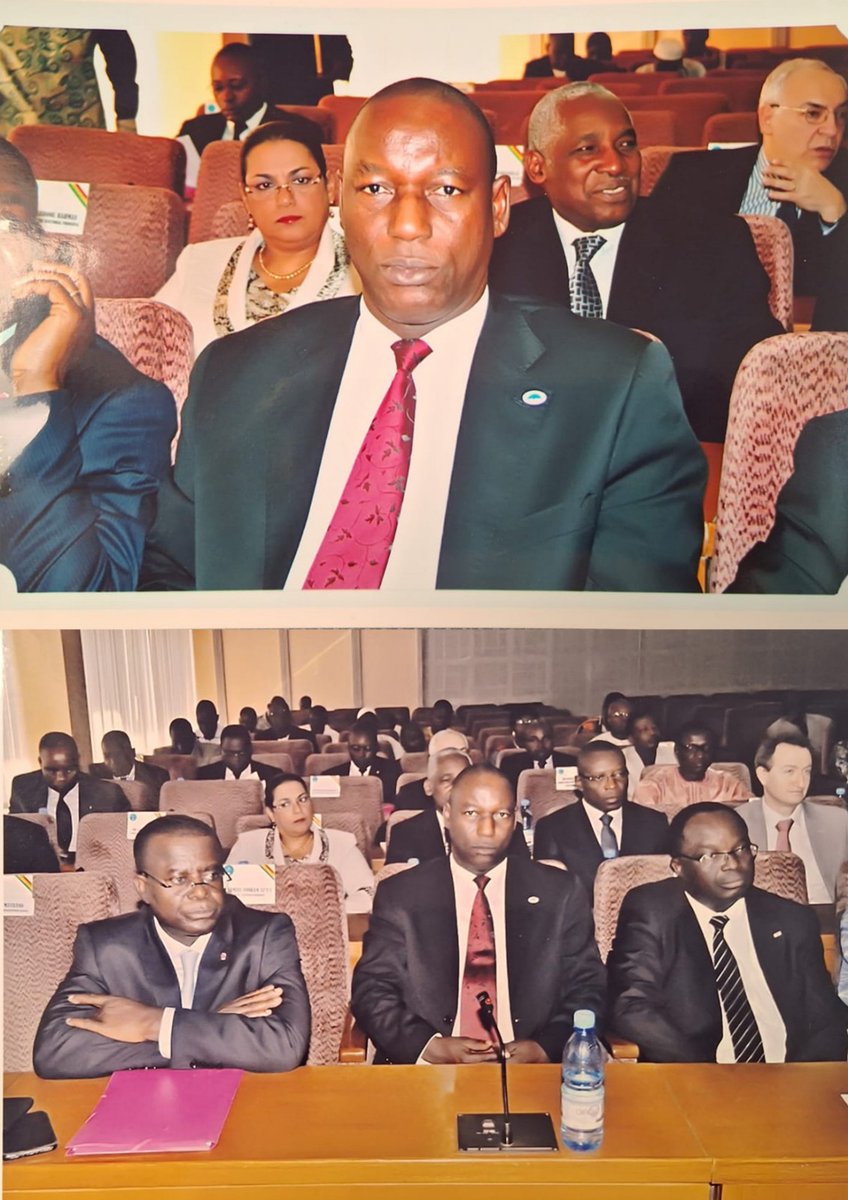 burundi_cvr's tweet photo. #Bamako. Janvier 2014. #RECEF/Réseau des Commissions électorales francophones réuni au Mali pour évaluer les avancées et les défis des CENI d'Afrique. Moment extraordinaire de partage de leçons apprises.@BurundiGov @ABPInfos https://t.co/QAlCzMQyYq