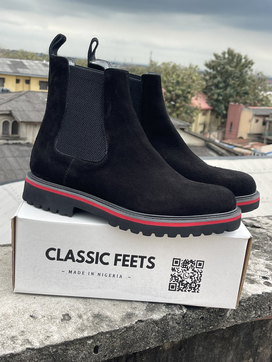 I make shoes for a living and you?