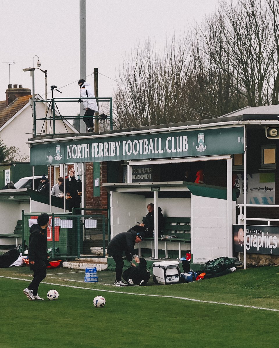 Hull City Academy tweet media