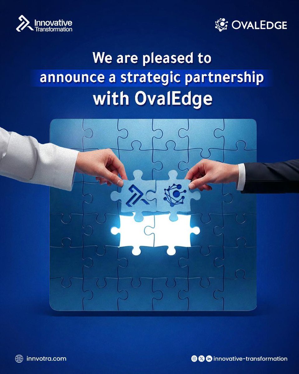 Innovative Transformation tweet media