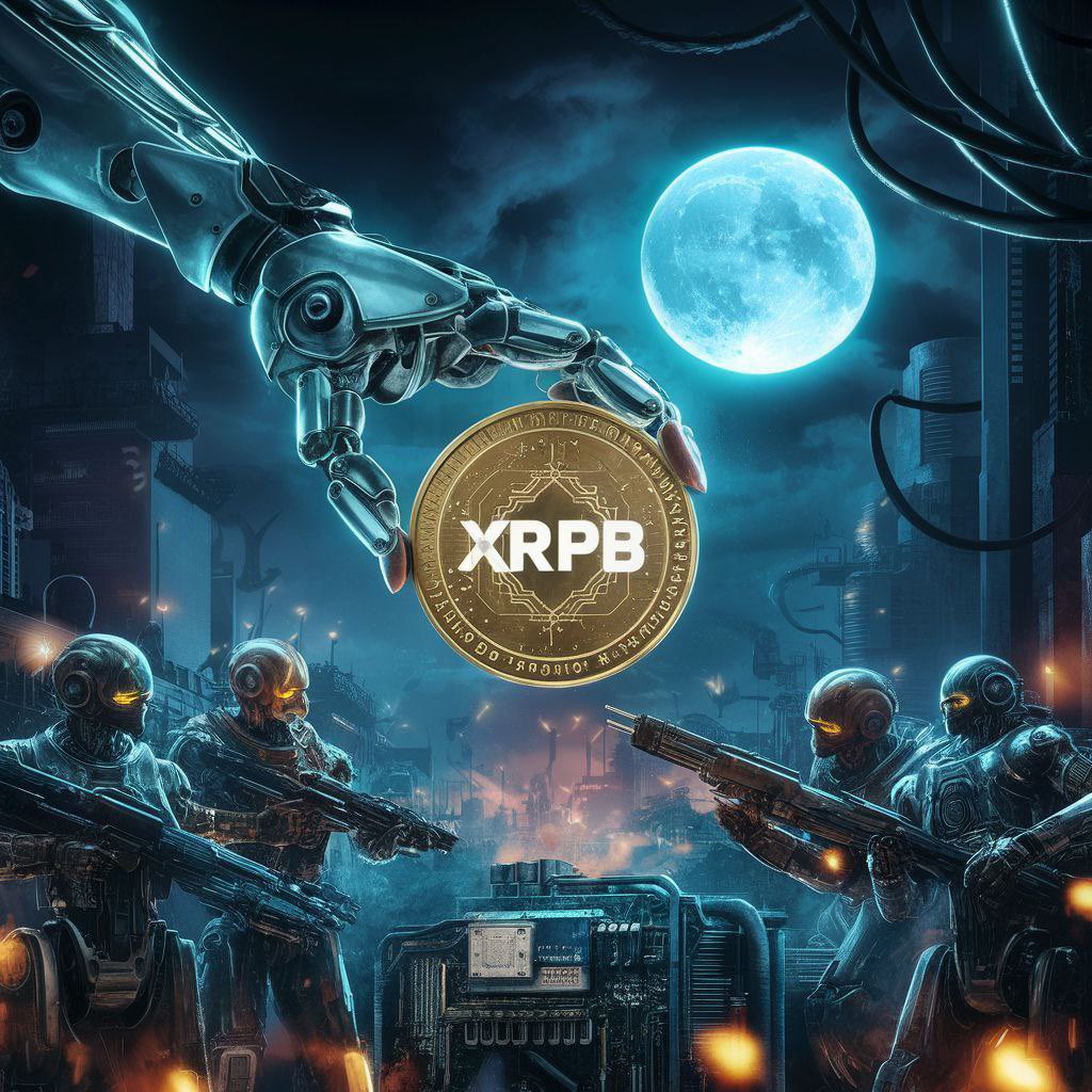 <a href="/100xAltcoinGems/">100x Altcoin Gems</a> The community stepped in and turned $XRPB into something bigger.
That’s the power of a real CTO movement 💪

Momentum building. Eyes watching.
Smart ones are already here 👀

CA:
0xDD15D8c663745F937948714813734E26564c2460
