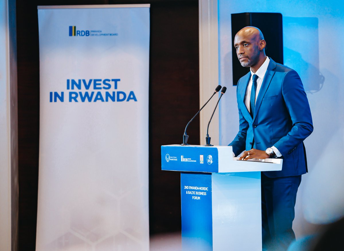 Rwanda Development Board tweet media