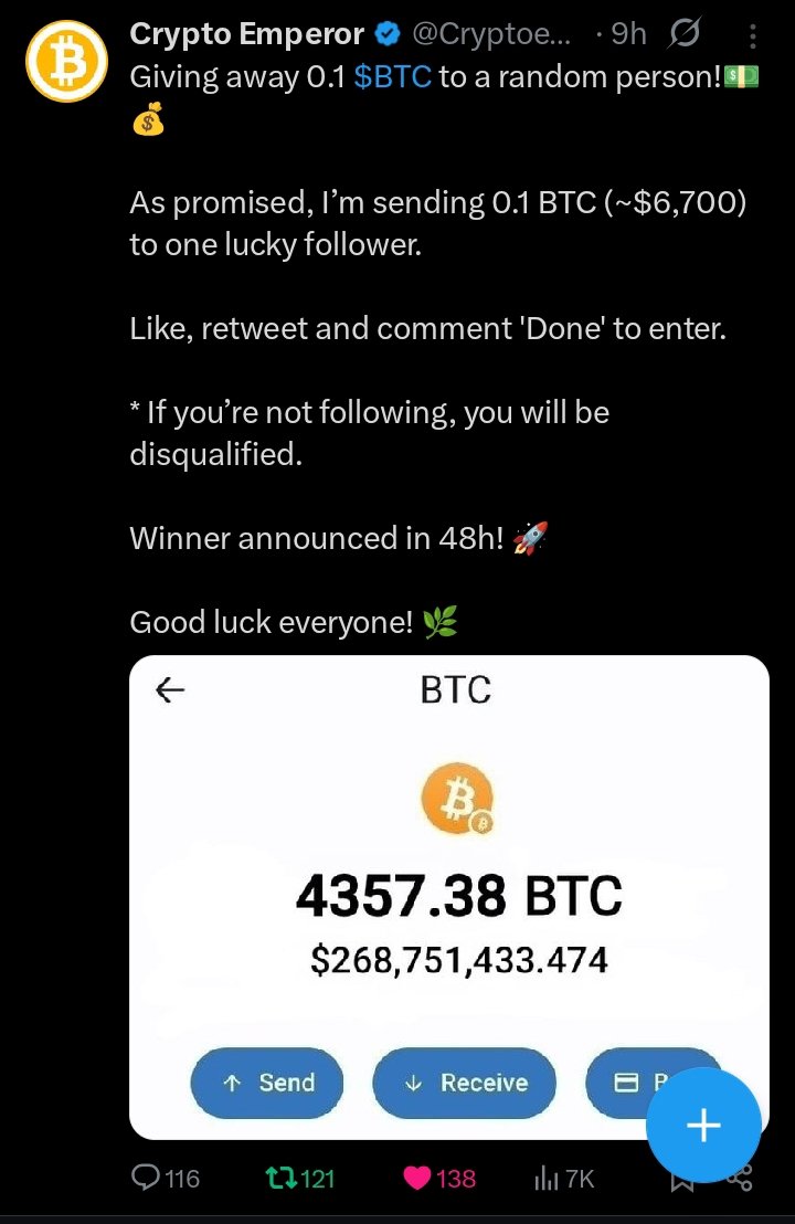 𝘾𝙍𝙔𝙋𝙏𝙊 𝙉𝙊𝙑𝘼 𝙂𝙀𝙈𝙎 tweet media