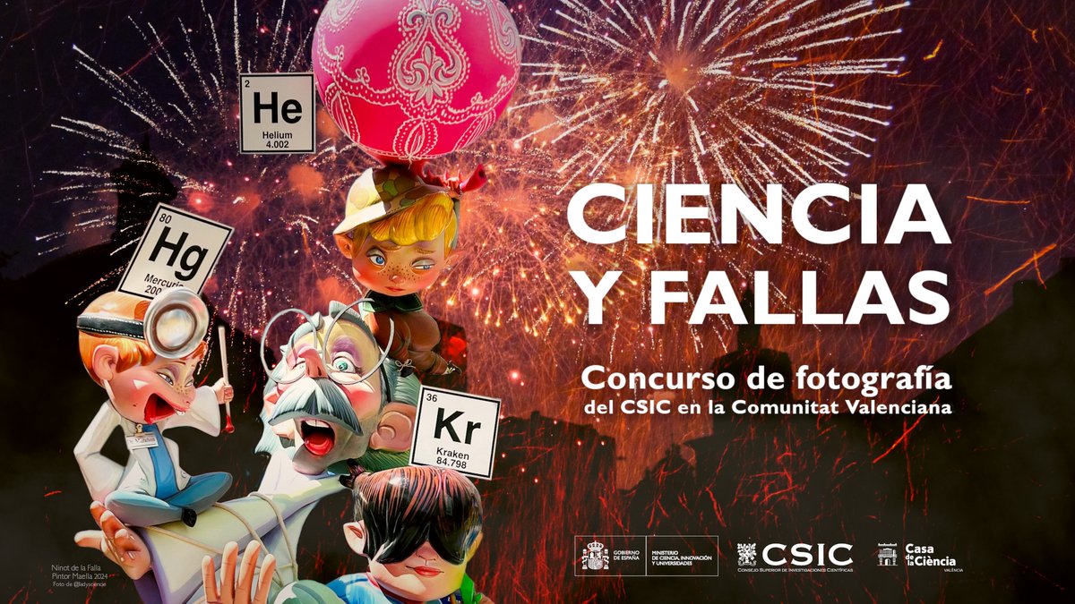 Casa de la Ciència CSIC València tweet media