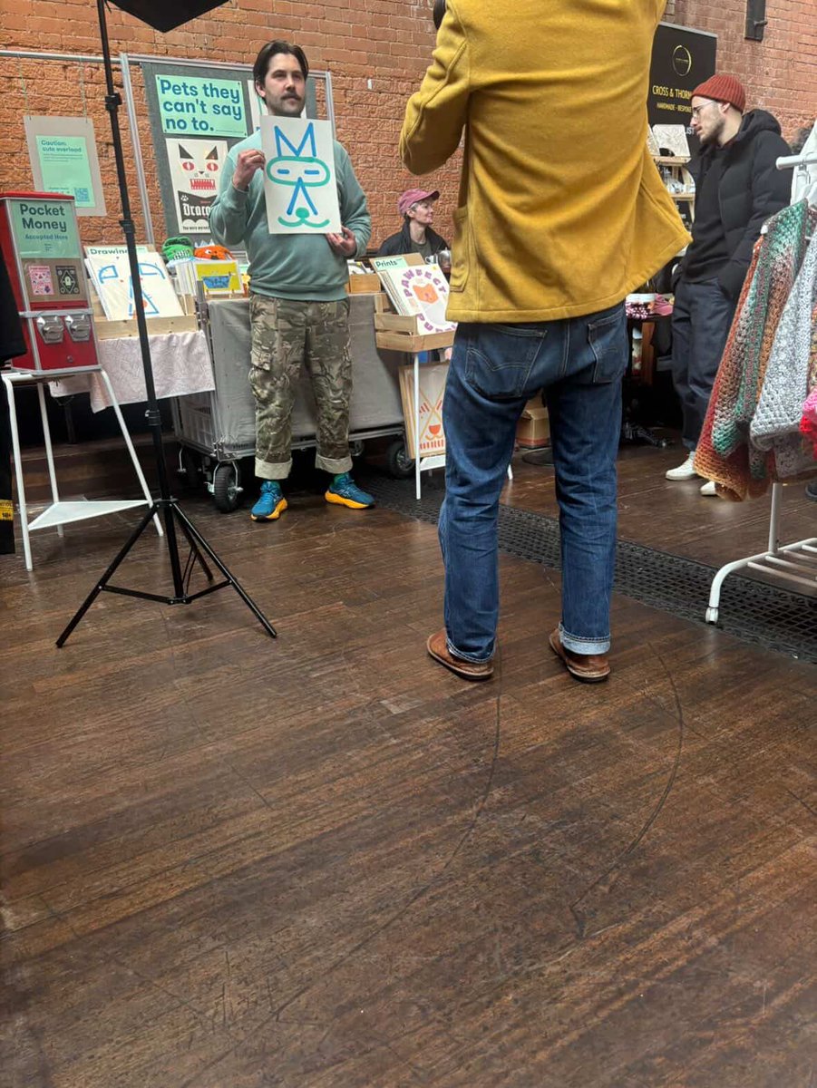 Magnus Mudrack tweet media