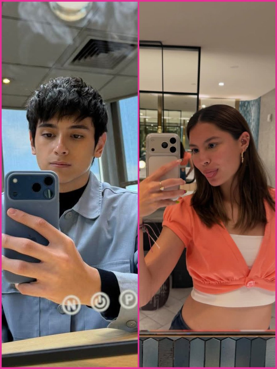 yamyamaui's tweet photo. Delulu lang 🩵pagbigyan niyo na 😂
#HeathJornales
#KendraKramer https://t.co/xEYJFNxlti