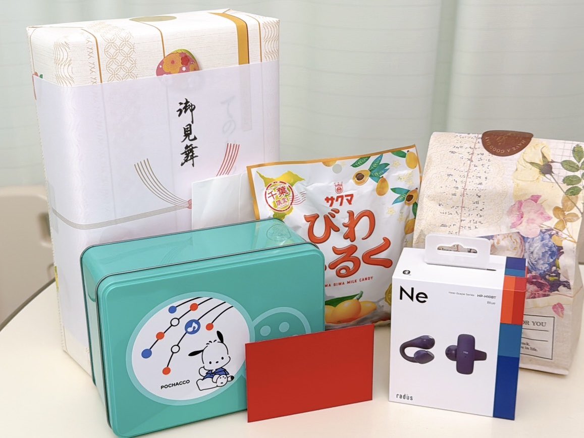 ご無沙汰しております。
人生初の入院生活になってしまい…
明日元気に退院します💉◝✩˚

ピアノサポート入るだったのに突然ライブをキャンセルしてしまったり😭
楽曲提供も退院したら順番に制作していきます🎹

わざわざお見舞いに来ていただいた方
ありがとうございました！

規則正しい生活←大切