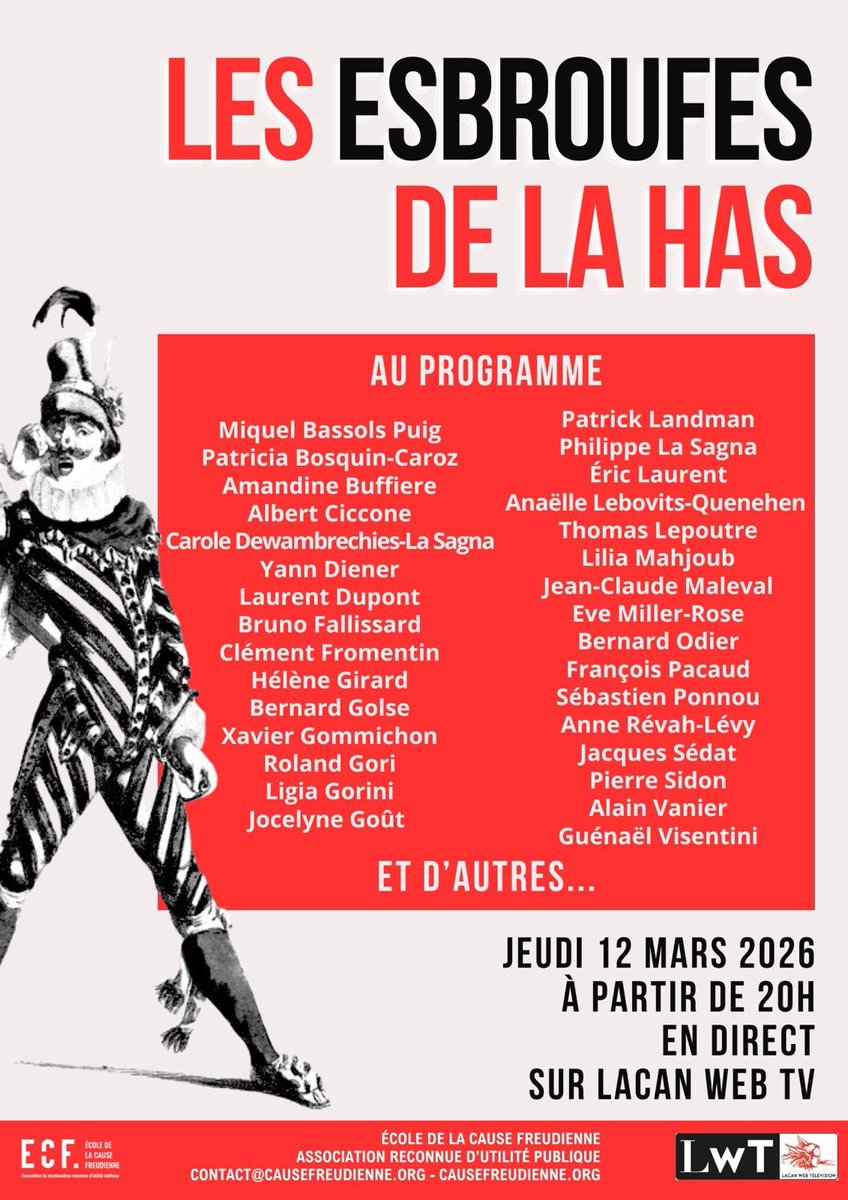 ACF en CAPA tweet media