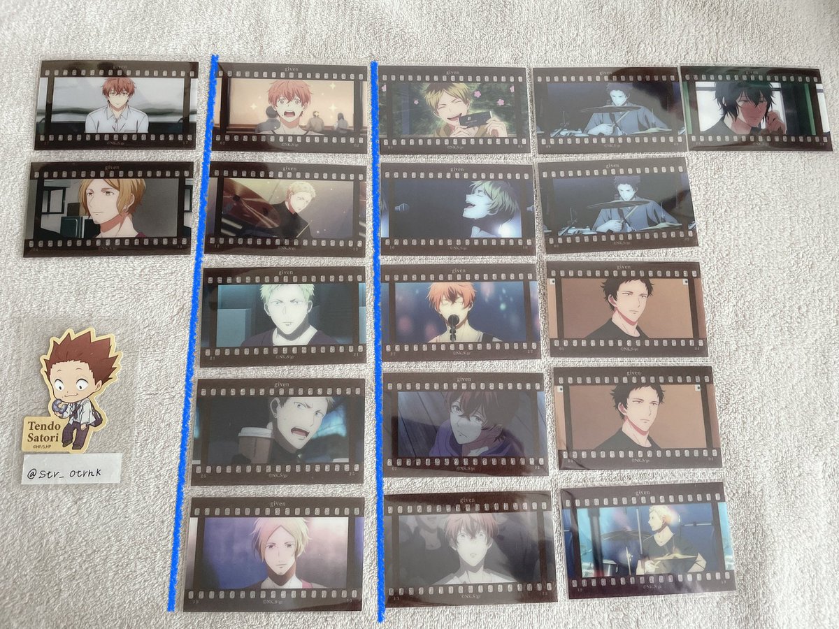 るる🕊取引垢 tweet media