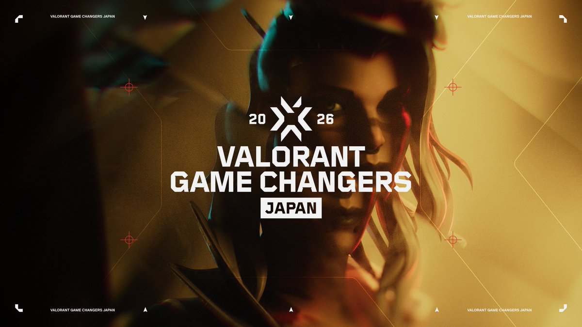 VALORANT Challengers Japan tweet media