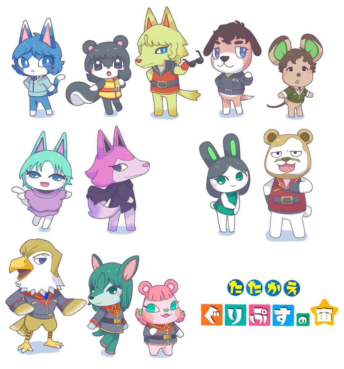 shiba_yasan's tweet photo. ほのぼのスローウォーゲーム(大嘘) https://t.co/RqcPRpAAWd
