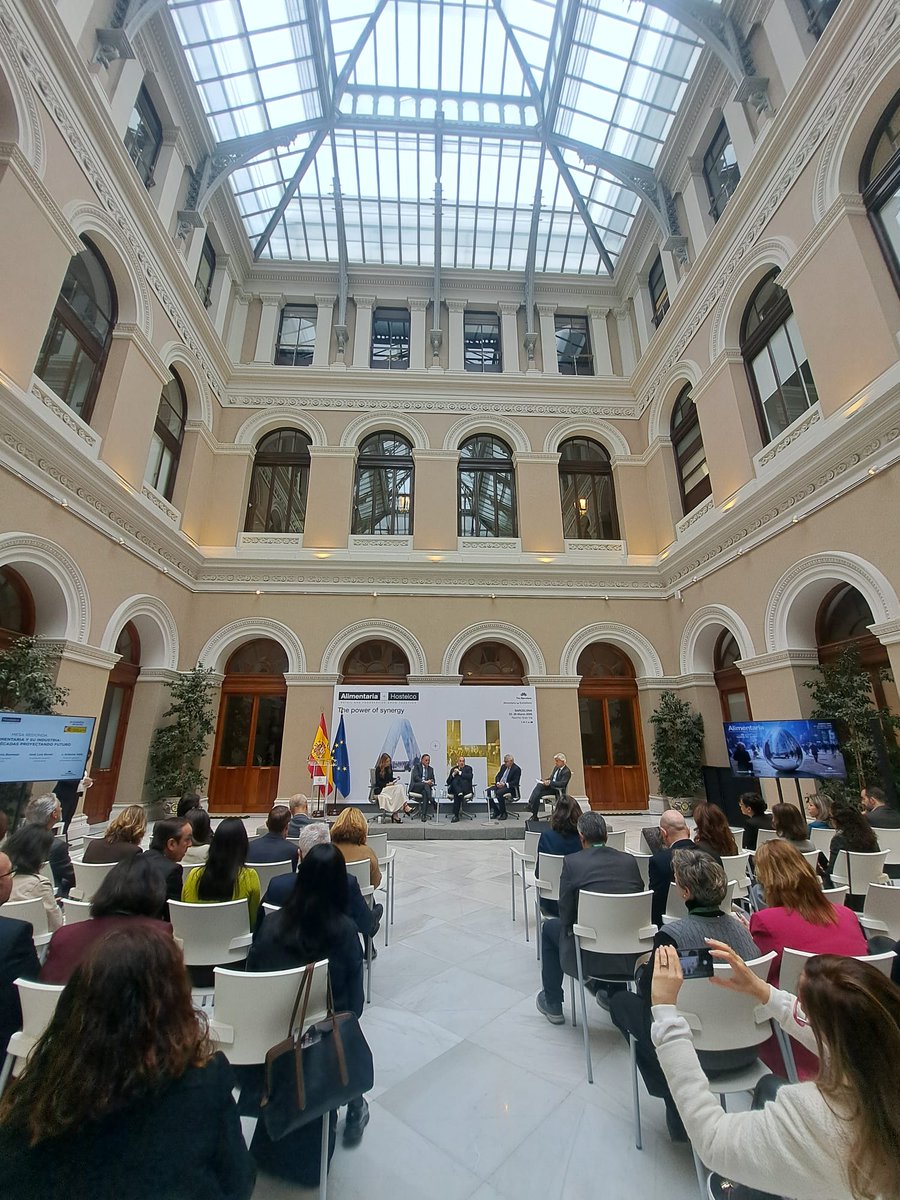 Asociación de Aguas Minerales de España (ANEABE) tweet media