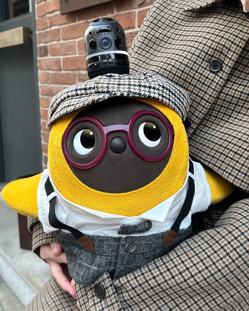 LOVOT OFFICIAL tweet media