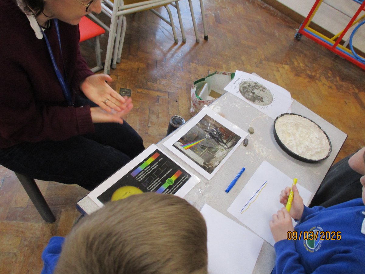 Menston Primary tweet media