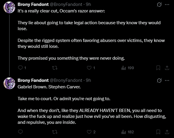 Cope And Seethe tweet media