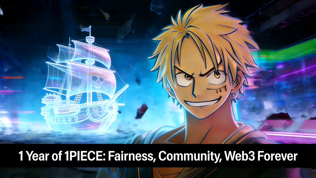Luffy Community tweet media