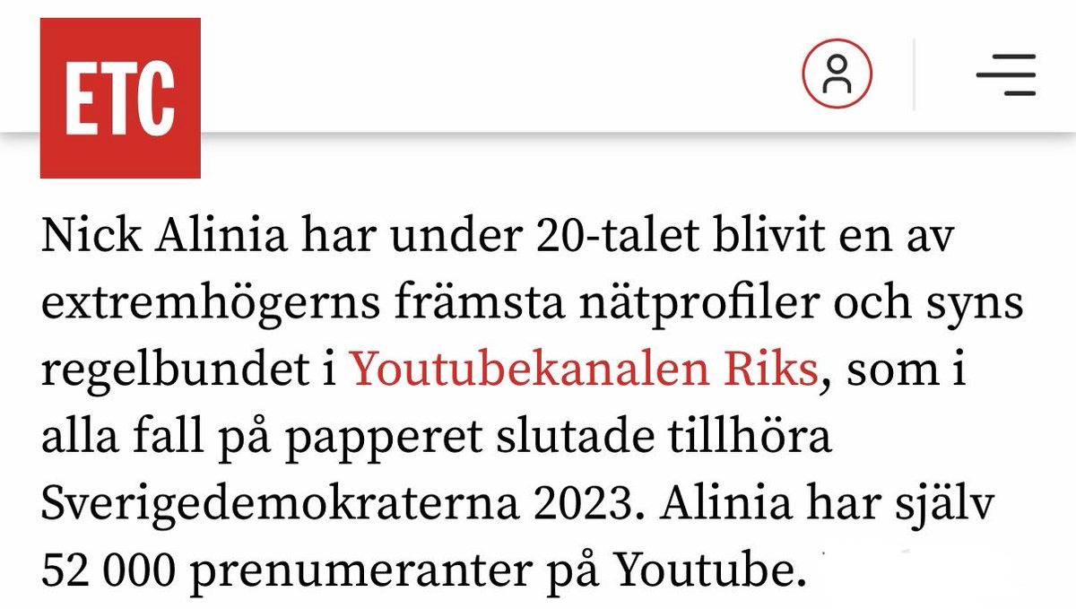 Nick Alinia tweet media