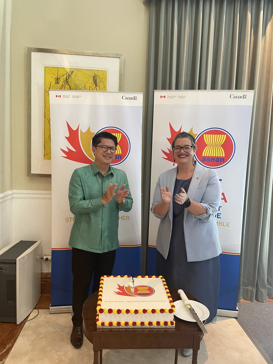 Canada-ASEAN tweet media