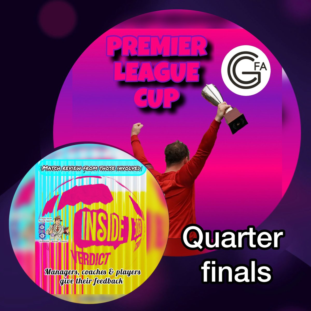 FOOTY FOCUS tweet media