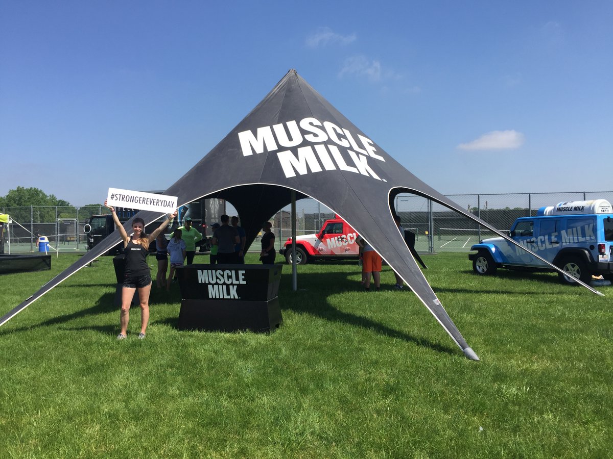 A strong event setup usually comes down to a few simple things: 
• Clear branding people can recognize from a distance
• A defined space where people feel comfortable stopping
• Equipment that’s quick to set up and built to handle the day