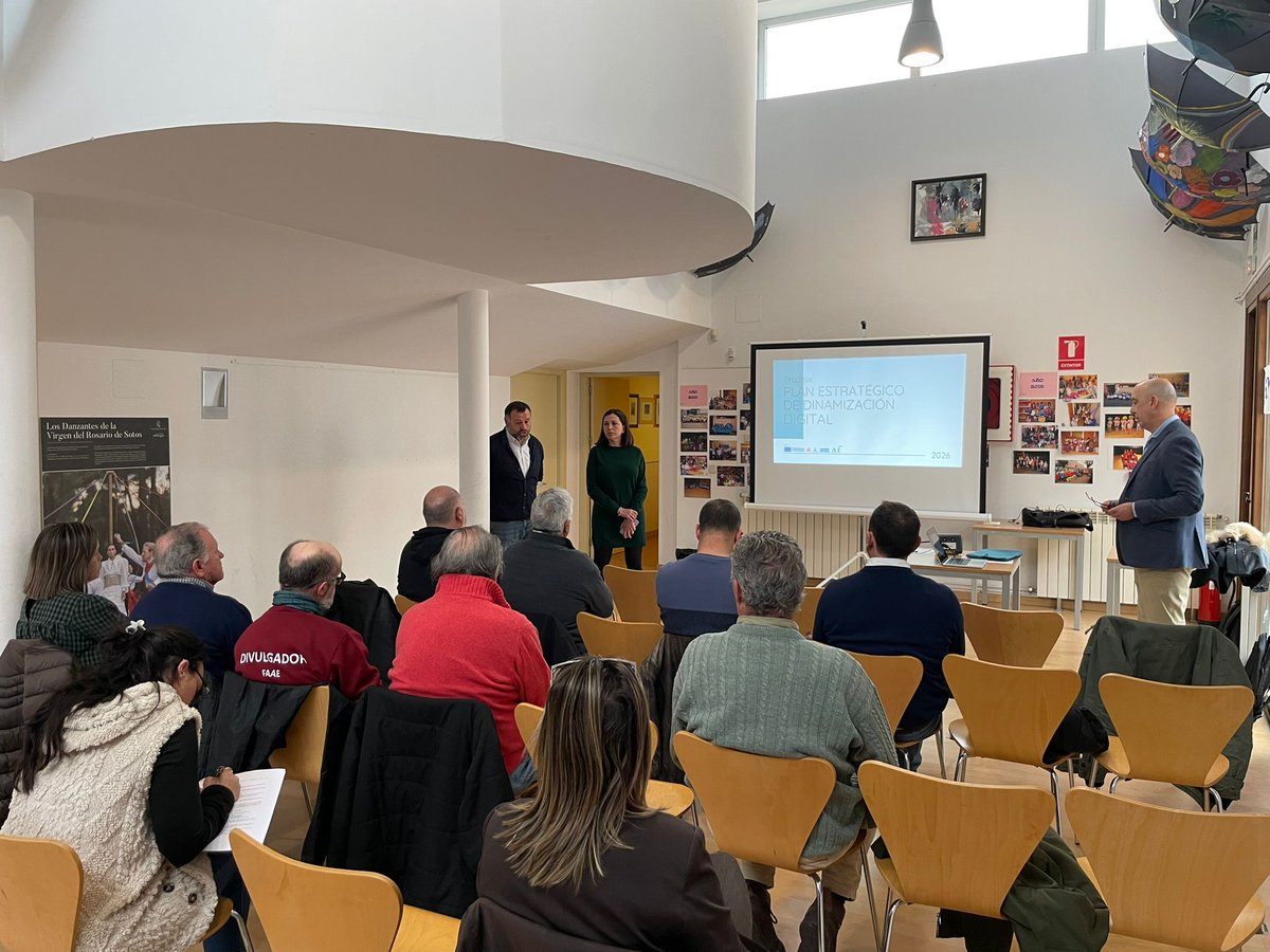 PRODESE Asociación Promoción y Desarrollo Serrano tweet media