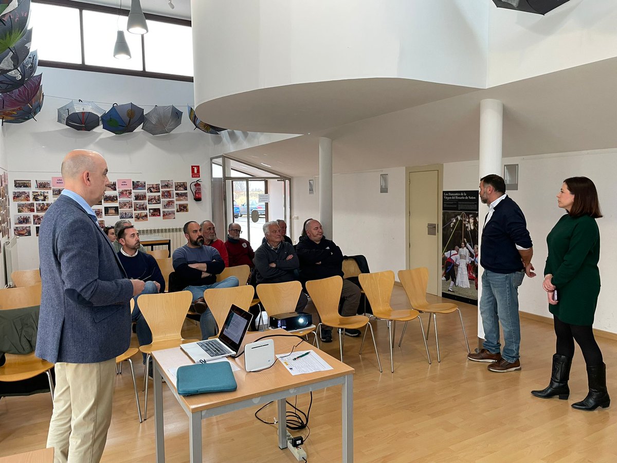 PRODESE Asociación Promoción y Desarrollo Serrano tweet media