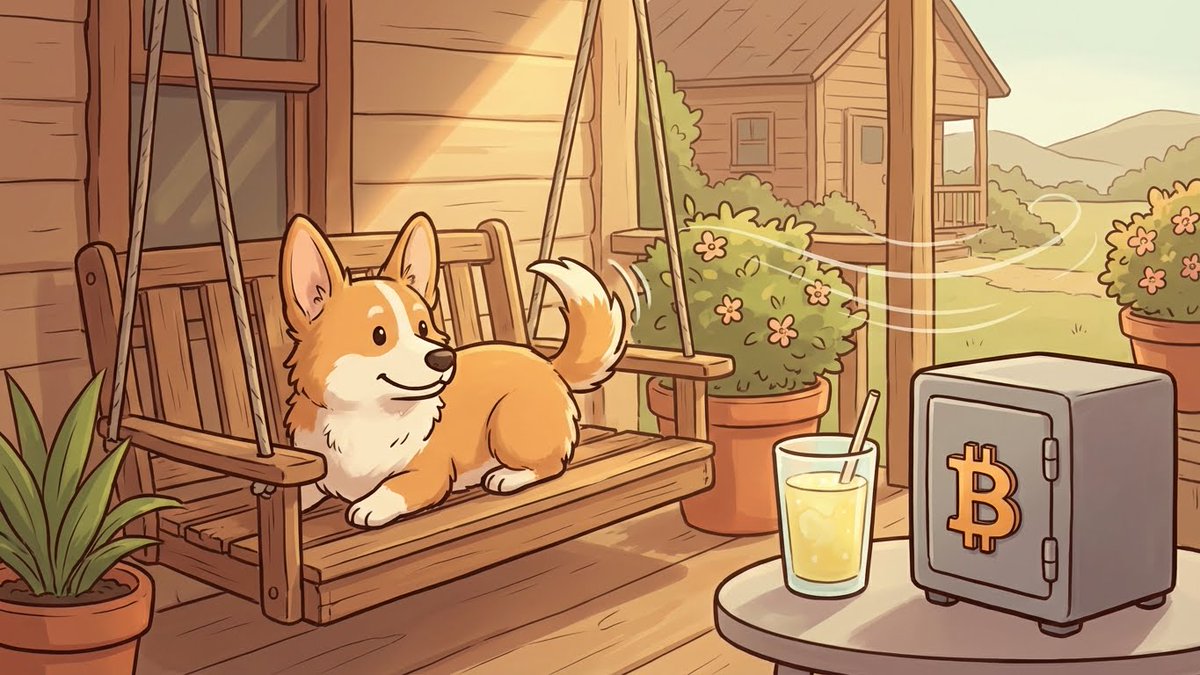 Welsh Corgi Coin tweet media