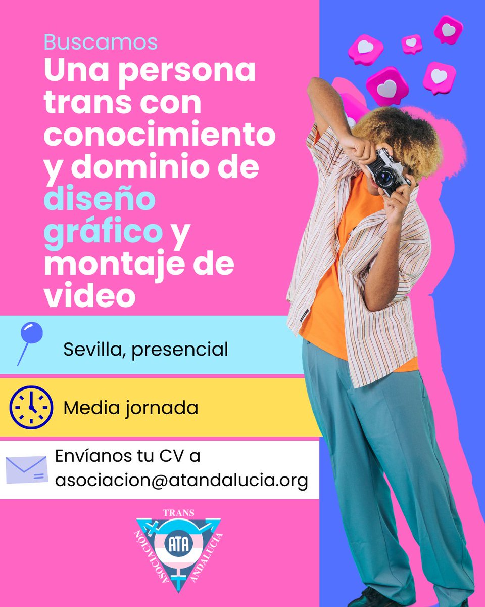 ATA-Sylvia Rivera 🏳️‍⚧️ #HayLeyTrans tweet media